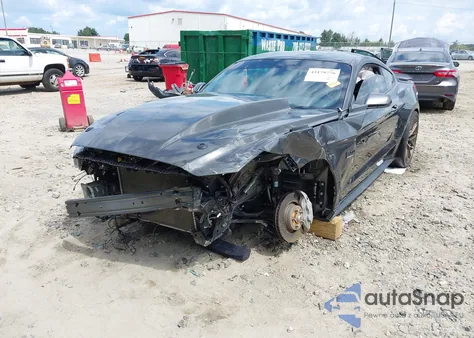 2017 Ford Mustang Gt from USA, damaged, VIN 1FA6P8CF4H5276044